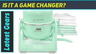 The Laundry Alternative Portable Mini Washing Machine &ndash; Best Manual Washer for Off-Grid Living