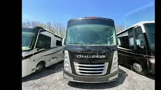 2022 Thor Motor Coach Challenger 37DS - Wabash IN