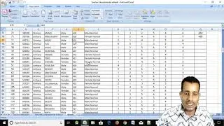 #20: Excel 2007 ህዳግ፣አቀማመጥና ሌሎችም| Margin, Orientation, Background and Print Area in Amharic | በአማርኛ
