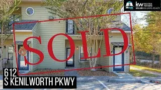 SOLD! 612 S Kenilworth Pkwy, Baton Rouge, LA 70820