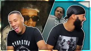 🕺🏿🕺🏿 MoStack - Miss Me ft. AJ Tracey - REACTION ‼️