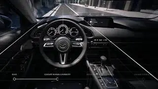 All New Mazda3: Effortless Joyful Driving