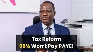 98% of Nigerian Workers Will Pay ZERO PAYE Tax Under New Law &ndash; Oyedele Reveals