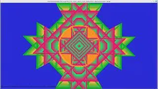4455&deg; Seven Kernels Mandala-72 Hz , 144 Hz , 180 Hz , 216 Hz,  288 Hz, 360 Hz , 1800 Hz Drum-reverb.