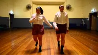 Steph Dukic & Pru Wilson Collab: | TRY |
