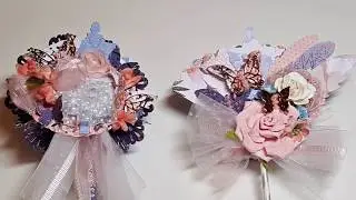 Mother's Day Series Part 3 - Wands & Rosettes - May 2018