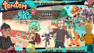 Chapter 1: First Steps [TEMTEM]