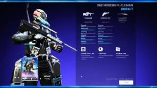 Dirty Bomb - Trading up to Cobalt Stoker