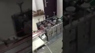face mask tie on welding machine