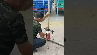 shovel handle repair quick fix for broken tools