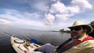 Yak Fishing Tarpon Springs