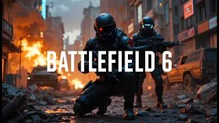 [FREE] Battlefield 6 &ndash; Epic Gaming Trap Beat 2026  Cinematic Instrumental