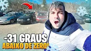 ABSURDO O PREÇO DOS CARROS NO LIXÃO DE MASSACHUSETTS EM 2023 (VOLTEI NO LIXÃO)