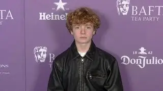 Kayo Martin 2026 BAFTA Tea Party Los Angeles | Arrivals