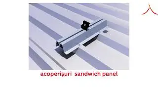 Sina MINI rail montaj panou fotovoltaic EPDM 60 x 200