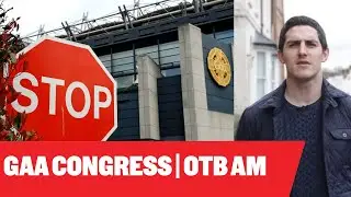 Michael Verney | 'Rule change will fundamentally change hurling' | OTB AM