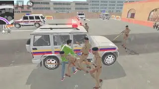 Indian Theft Aura Simulator Gem Video | Bala Indian Game Gameplay 11