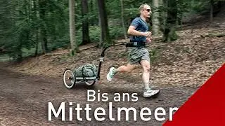 Lauf ans Mittelmeer - Der längste Lauf meines Lebens | Folge 2