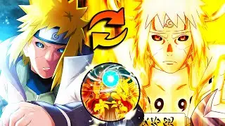 5 ANOS DEPOIS E ESSE JOGO DE NARUTO AINDA LANÇA DLCS: MINATO EDO TENSEI!