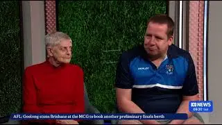 ABC Breakfast   WF4H Victoria Interview