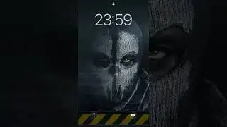 Ghost wallpapers as requested (again)🔥#edit #wallpapers #cod #callofduty #shorts