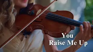 Rolf L&oslash;vland, Brendan Graham - You Raise Me Up (Instrumental, Violin Version)