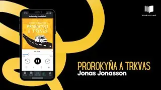 Audiokniha Prorokyňa a trkvas (Jonas Jonasson) - Making of