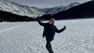 Took my aunt on a tour of summit county 