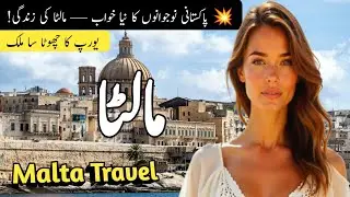 Malta Travel Guide | Blue Lagoon, Valletta, Gozo & Hidden Gems Documentary