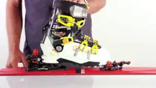 What Is Forward Pressure? Alpine Touring Binding Tech Tips