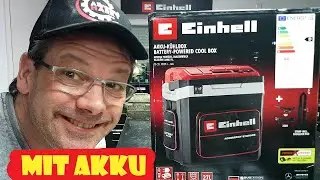 Einhell Akku Kühlbox TE-COL 18/27 Li @Früchtl Harry
