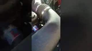 LMM Duramax running