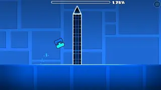 longest jump | geometry dash 2.2