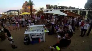 Cocktailshow Berlin und Deutschland