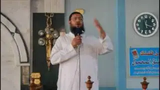 خطبة بعنوان   الربا دمار وخراب  - الشيخ مصطفى الجارحي