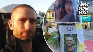 Dad killed outside Starbucks after allegedly asking attacker not to vape near his toddler | NY Post