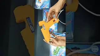 #mcare Electric Glue Gun For Crafts & Multipurpose, Mobile Repairing #trending #shorts #art #youtube