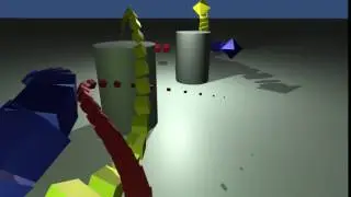 Animated Spline Arrow Script Unity C#
