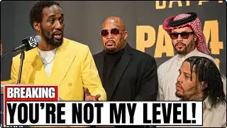 Gervonta Davis Fires Back After Terence Crawford&rsquo;s Explosive Interview