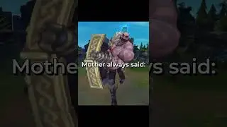 Braum being a GIGA CHAD 🦍 - League of Legends #leagueoflegends #leagueoflegendsmemes #shorts