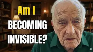 Dealing with the Fear of Being Forgotten in Old Age (A Masterclass).