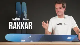 SGN Rakkar 21/22 - En overlegen frikj&oslash;ringsski