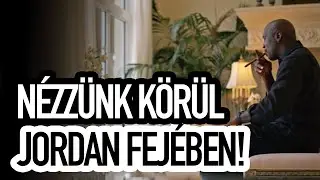BELELÁTTUNK JORDAN FEJÉBE! - Last Dance #6