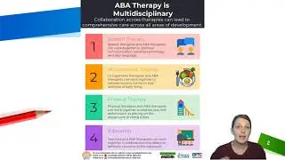 Applied Behavior Analysis - Multidisciplinary Approach (Series 18, Video 4)