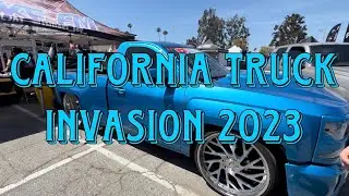 CTI 2023 SHOWDOWN!!! Truck Caught On Fire😱