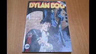 Dylan Dog Mensile N&deg; 12 - Killer: Recensione