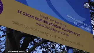 St Columba's Catholic Boys' School Open Day 2025