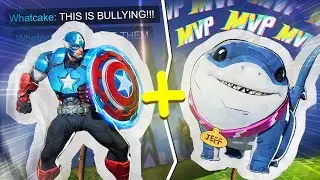 Пробуем САМУЮ СЛОМАННУЮ синергию погружения &mdash; Marvel Rivals