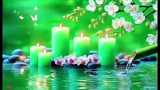 Deep Spa Serenity - Relax Music for Stress Relief & Calm | Peaceful Meditation Music for Relaxation 