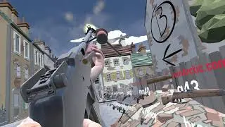 Pavlov VR --- All WW2 Weapons showcased, Including Tanks!